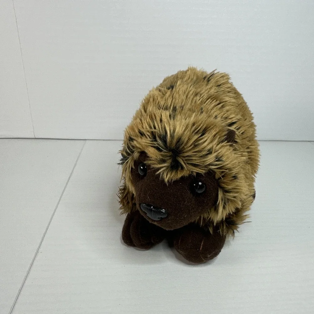 Wildlife Artists Plush Porcupine Stuffed Animal 8